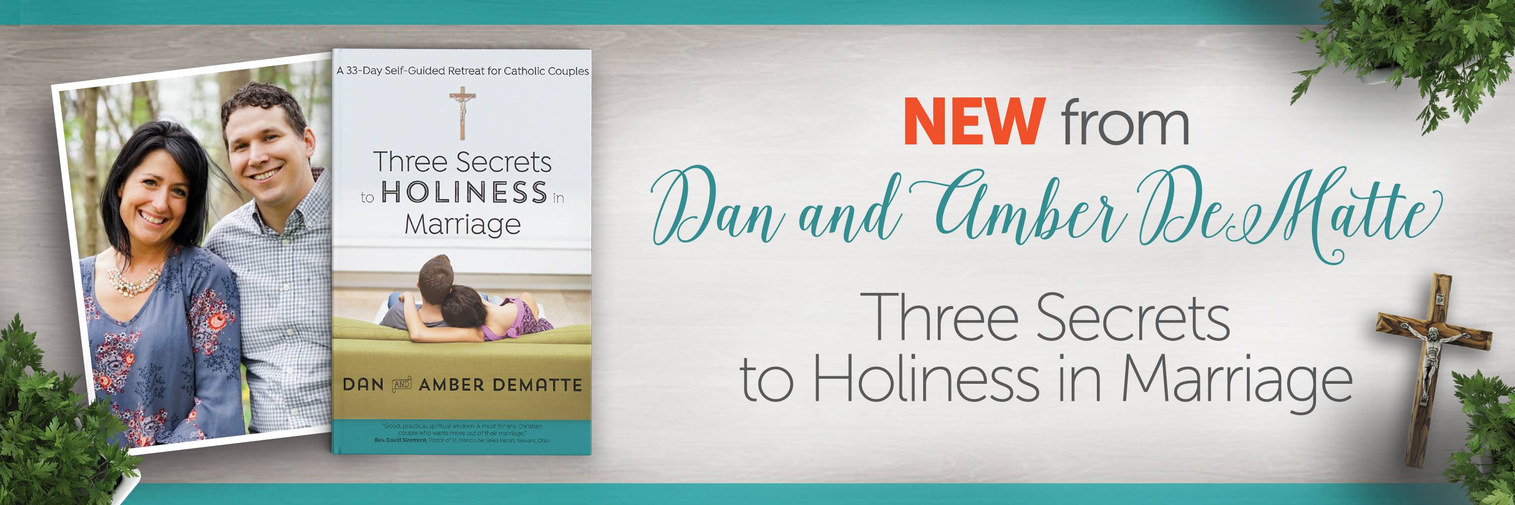 Dan and Amber Dematte Book